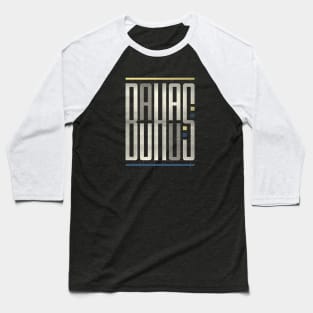 Bauhaus Baseball T-Shirt